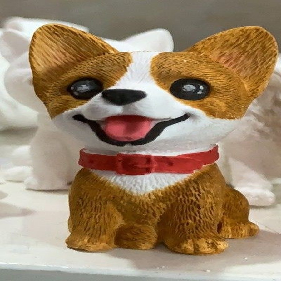 Pet Figurine Magnet — view 2