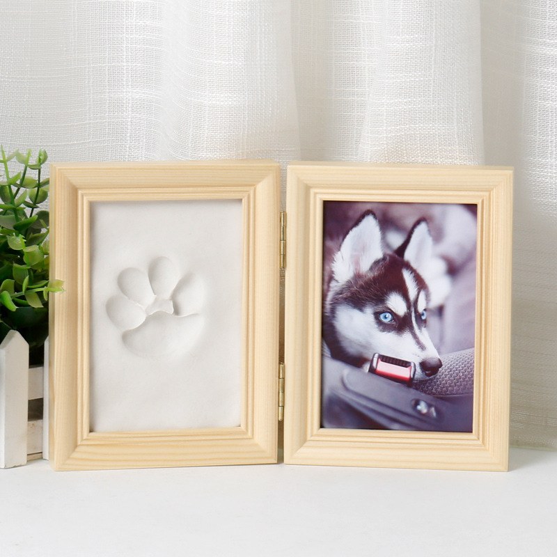 Paw Print Frame Kit — view 4